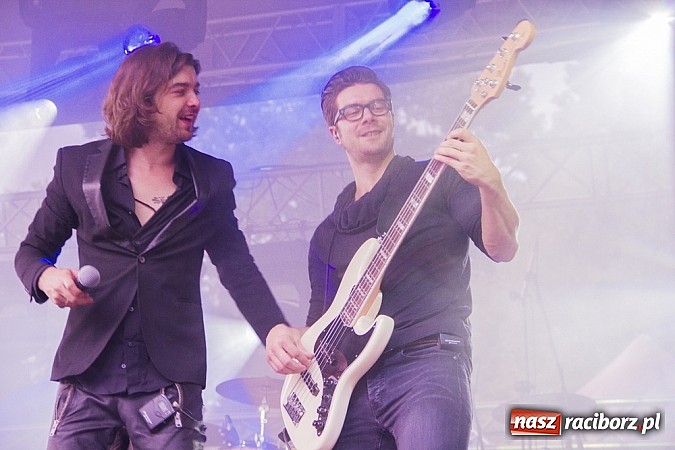 Zdjęcie w galerii na portalu naszraciborz.pl: Pectus i Paranienormalni gwiazdami 65. urodzin Rafako   wiadomości z regionu