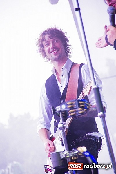 Zdjęcie w galerii na portalu naszraciborz.pl: Pectus i Paranienormalni gwiazdami 65. urodzin Rafako   wiadomości z regionu