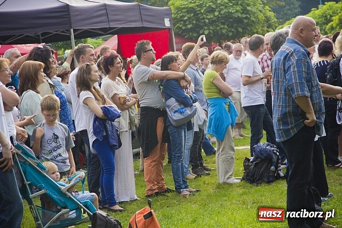 Zdjęcie w galerii na portalu naszraciborz.pl: Pectus i Paranienormalni gwiazdami 65. urodzin Rafako   wiadomości z regionu