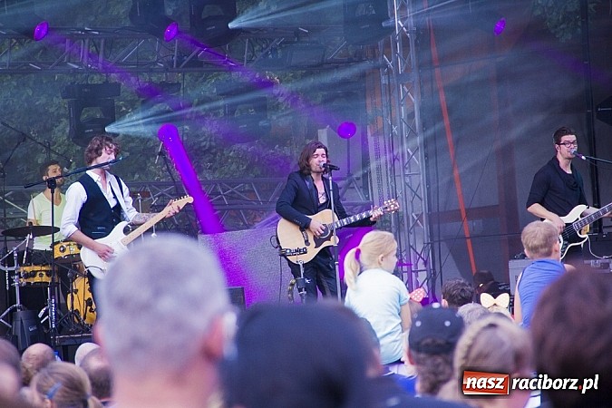 Zdjęcie w galerii na portalu naszraciborz.pl: Pectus i Paranienormalni gwiazdami 65. urodzin Rafako   wiadomości z regionu