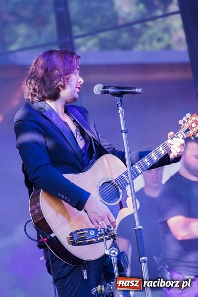 Zdjęcie w galerii na portalu naszraciborz.pl: Pectus i Paranienormalni gwiazdami 65. urodzin Rafako   wiadomości z regionu