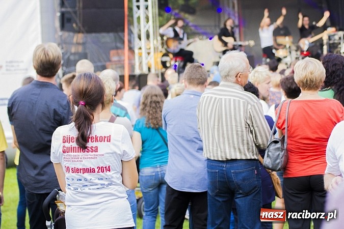 Zdjęcie w galerii na portalu naszraciborz.pl: Pectus i Paranienormalni gwiazdami 65. urodzin Rafako   wiadomości z regionu