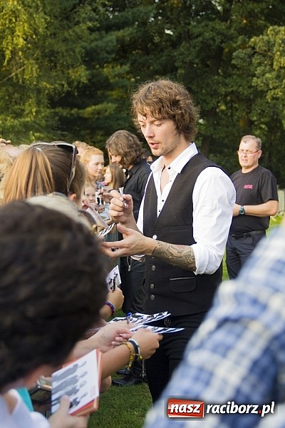 Zdjęcie w galerii na portalu naszraciborz.pl: Pectus i Paranienormalni gwiazdami 65. urodzin Rafako   wiadomości z regionu