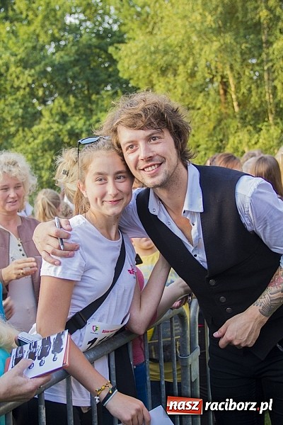 Zdjęcie w galerii na portalu naszraciborz.pl: Pectus i Paranienormalni gwiazdami 65. urodzin Rafako   wiadomości z regionu