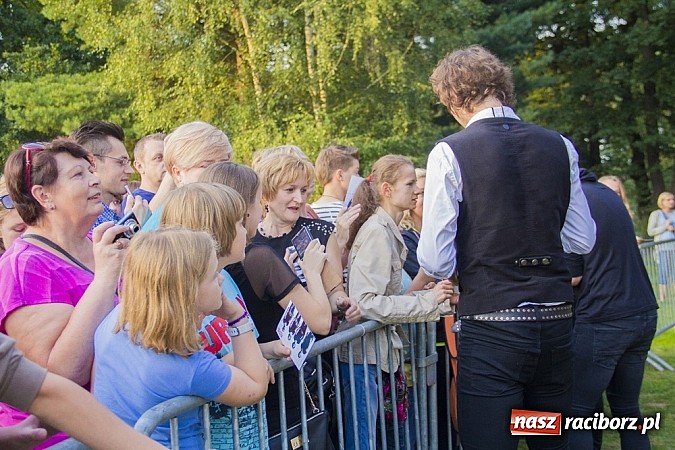 Zdjęcie w galerii na portalu naszraciborz.pl: Pectus i Paranienormalni gwiazdami 65. urodzin Rafako   wiadomości z regionu