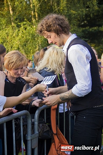 Zdjęcie w galerii na portalu naszraciborz.pl: Pectus i Paranienormalni gwiazdami 65. urodzin Rafako   wiadomości z regionu