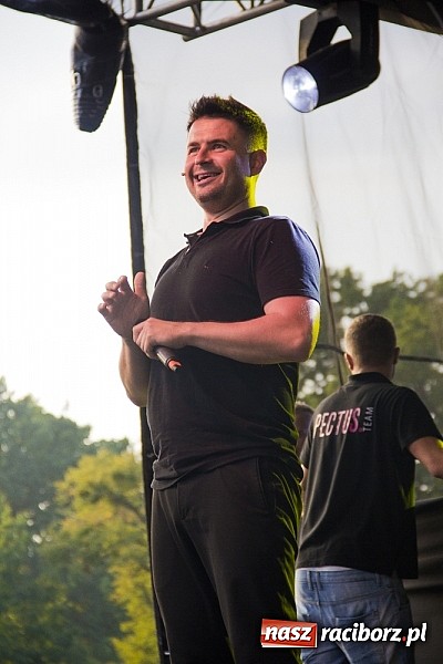 Zdjęcie w galerii na portalu naszraciborz.pl: Pectus i Paranienormalni gwiazdami 65. urodzin Rafako   wiadomości z regionu