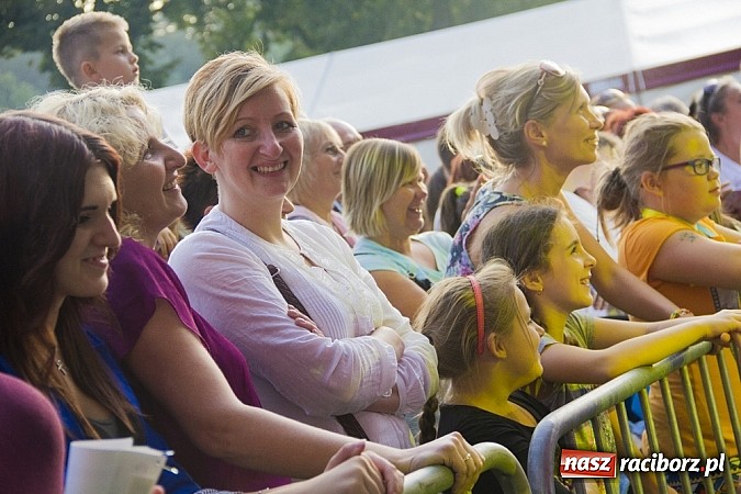 Zdjęcie w galerii na portalu naszraciborz.pl: Pectus i Paranienormalni gwiazdami 65. urodzin Rafako   wiadomości z regionu