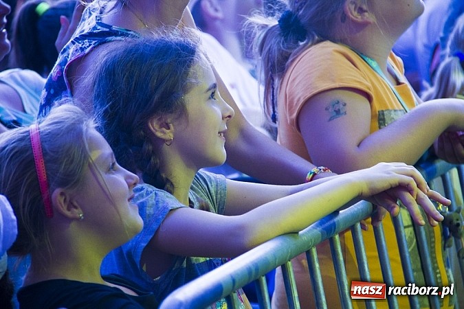 Zdjęcie w galerii na portalu naszraciborz.pl: Pectus i Paranienormalni gwiazdami 65. urodzin Rafako   wiadomości z regionu