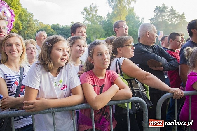 Zdjęcie w galerii na portalu naszraciborz.pl: Pectus i Paranienormalni gwiazdami 65. urodzin Rafako   wiadomości z regionu