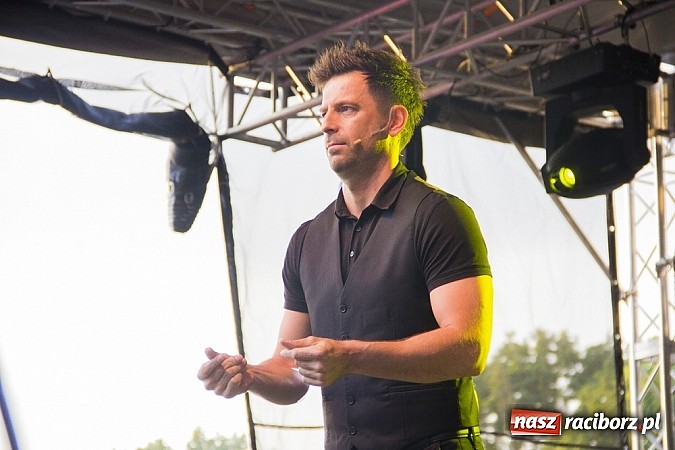 Zdjęcie w galerii na portalu naszraciborz.pl: Pectus i Paranienormalni gwiazdami 65. urodzin Rafako   wiadomości z regionu