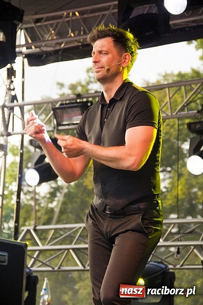 Zdjęcie w galerii na portalu naszraciborz.pl: Pectus i Paranienormalni gwiazdami 65. urodzin Rafako   wiadomości z regionu