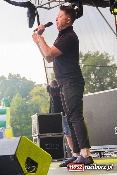 Zdjęcie w galerii na portalu naszraciborz.pl: Pectus i Paranienormalni gwiazdami 65. urodzin Rafako   wiadomości z regionu