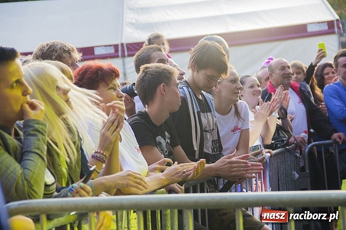 Zdjęcie w galerii na portalu naszraciborz.pl: Pectus i Paranienormalni gwiazdami 65. urodzin Rafako   wiadomości z regionu