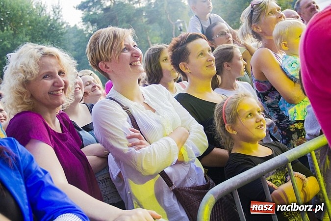 Zdjęcie w galerii na portalu naszraciborz.pl: Pectus i Paranienormalni gwiazdami 65. urodzin Rafako   wiadomości z regionu