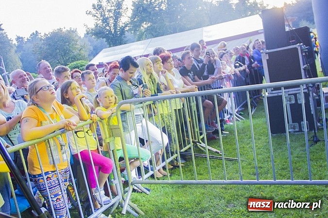 Zdjęcie w galerii na portalu naszraciborz.pl: Pectus i Paranienormalni gwiazdami 65. urodzin Rafako   wiadomości z regionu