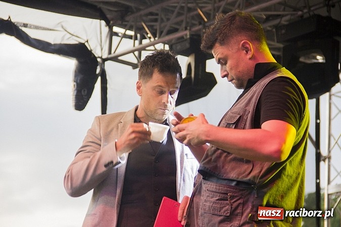 Zdjęcie w galerii na portalu naszraciborz.pl: Pectus i Paranienormalni gwiazdami 65. urodzin Rafako   wiadomości z regionu