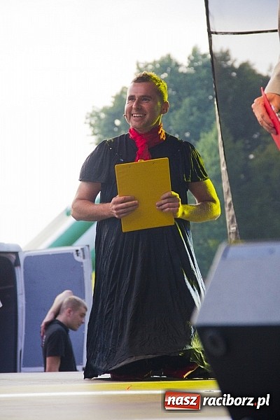 Zdjęcie w galerii na portalu naszraciborz.pl: Pectus i Paranienormalni gwiazdami 65. urodzin Rafako   wiadomości z regionu