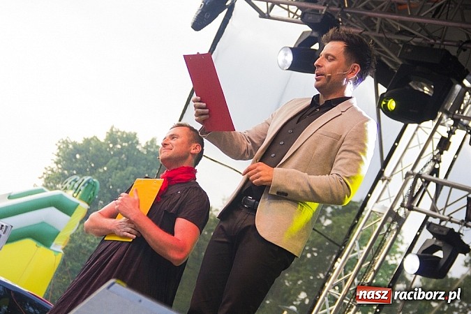 Zdjęcie w galerii na portalu naszraciborz.pl: Pectus i Paranienormalni gwiazdami 65. urodzin Rafako   wiadomości z regionu