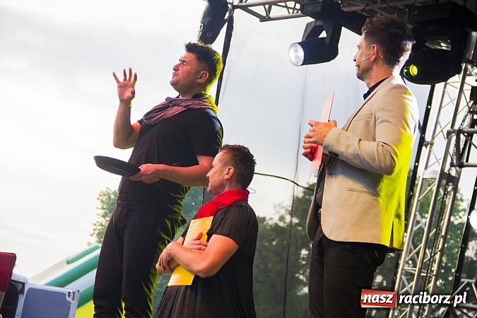 Zdjęcie w galerii na portalu naszraciborz.pl: Pectus i Paranienormalni gwiazdami 65. urodzin Rafako   wiadomości z regionu