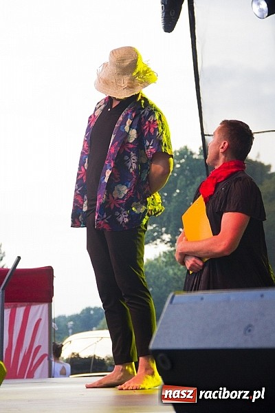 Zdjęcie w galerii na portalu naszraciborz.pl: Pectus i Paranienormalni gwiazdami 65. urodzin Rafako   wiadomości z regionu