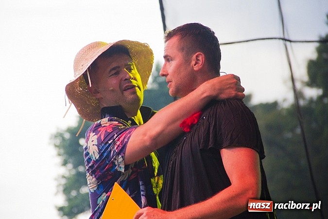 Zdjęcie w galerii na portalu naszraciborz.pl: Pectus i Paranienormalni gwiazdami 65. urodzin Rafako   wiadomości z regionu