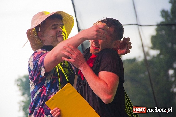 Zdjęcie w galerii na portalu naszraciborz.pl: Pectus i Paranienormalni gwiazdami 65. urodzin Rafako   wiadomości z regionu