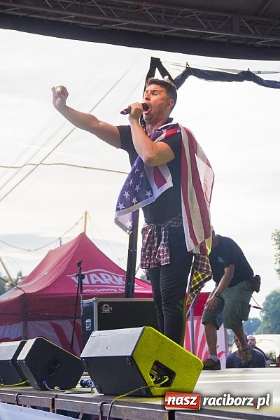 Zdjęcie w galerii na portalu naszraciborz.pl: Pectus i Paranienormalni gwiazdami 65. urodzin Rafako   wiadomości z regionu