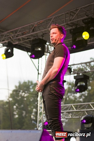 Zdjęcie w galerii na portalu naszraciborz.pl: Pectus i Paranienormalni gwiazdami 65. urodzin Rafako   wiadomości z regionu