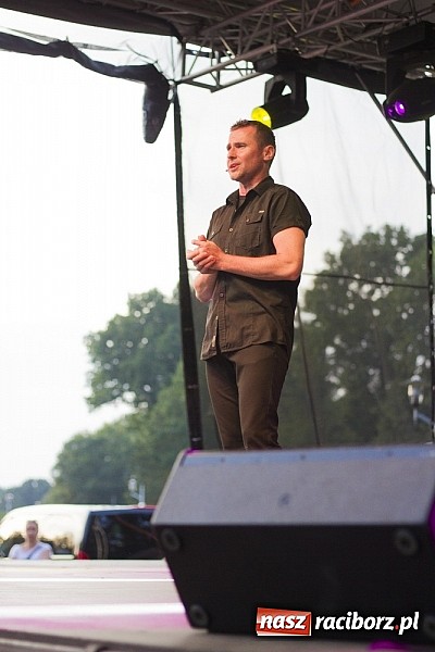 Zdjęcie w galerii na portalu naszraciborz.pl: Pectus i Paranienormalni gwiazdami 65. urodzin Rafako   wiadomości z regionu