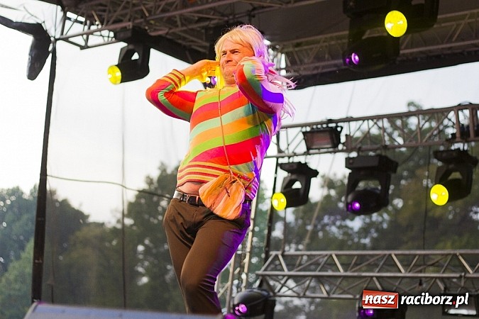 Zdjęcie w galerii na portalu naszraciborz.pl: Pectus i Paranienormalni gwiazdami 65. urodzin Rafako   wiadomości z regionu