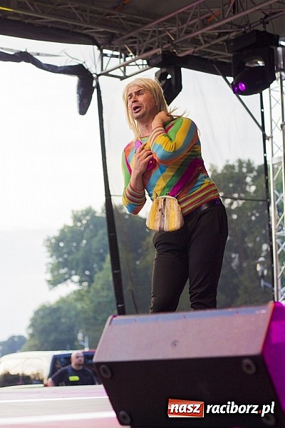 Zdjęcie w galerii na portalu naszraciborz.pl: Pectus i Paranienormalni gwiazdami 65. urodzin Rafako   wiadomości z regionu