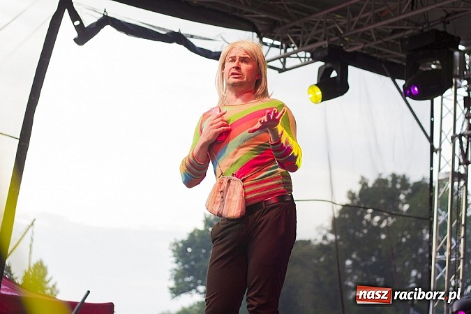 Zdjęcie w galerii na portalu naszraciborz.pl: Pectus i Paranienormalni gwiazdami 65. urodzin Rafako   wiadomości z regionu