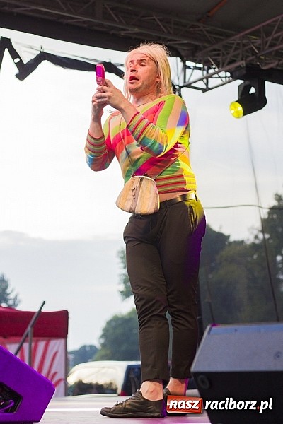 Zdjęcie w galerii na portalu naszraciborz.pl: Pectus i Paranienormalni gwiazdami 65. urodzin Rafako   wiadomości z regionu