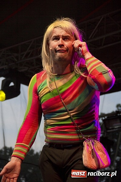 Zdjęcie w galerii na portalu naszraciborz.pl: Pectus i Paranienormalni gwiazdami 65. urodzin Rafako   wiadomości z regionu