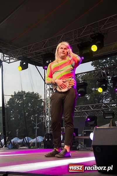 Zdjęcie w galerii na portalu naszraciborz.pl: Pectus i Paranienormalni gwiazdami 65. urodzin Rafako   wiadomości z regionu