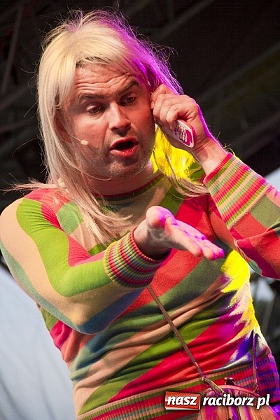 Zdjęcie w galerii na portalu naszraciborz.pl: Pectus i Paranienormalni gwiazdami 65. urodzin Rafako   wiadomości z regionu