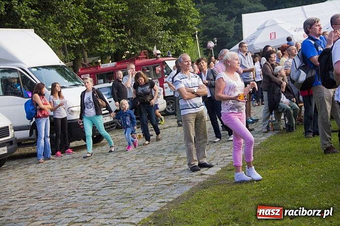 Zdjęcie w galerii na portalu naszraciborz.pl: Pectus i Paranienormalni gwiazdami 65. urodzin Rafako   wiadomości z regionu
