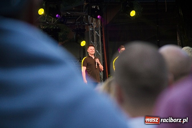 Zdjęcie w galerii na portalu naszraciborz.pl: Pectus i Paranienormalni gwiazdami 65. urodzin Rafako   wiadomości z regionu