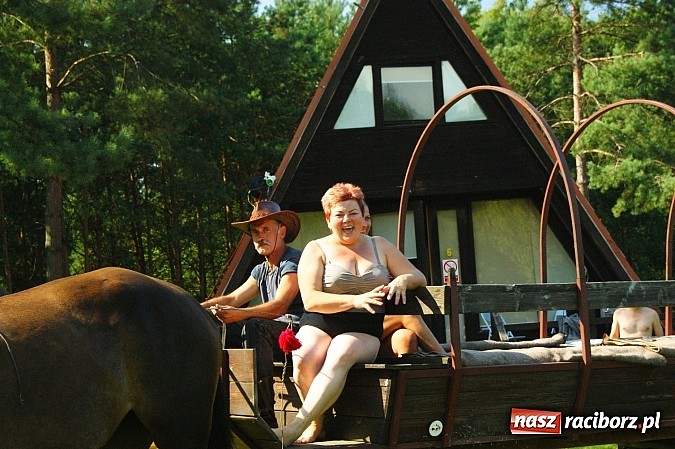 Zdjęcie w galerii na portalu naszraciborz.pl: Piknik country w Leśnej Polanie wiadomości z regionu