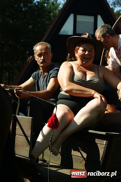 Zdjęcie w galerii na portalu naszraciborz.pl: Piknik country w Leśnej Polanie wiadomości z regionu