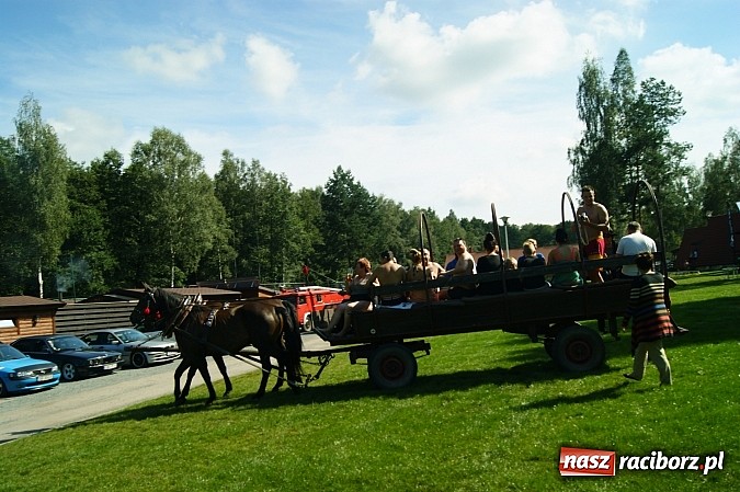 Zdjęcie w galerii na portalu naszraciborz.pl: Piknik country w Leśnej Polanie wiadomości z regionu