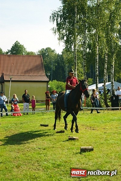 Zdjęcie w galerii na portalu naszraciborz.pl: Piknik country w Leśnej Polanie wiadomości z regionu