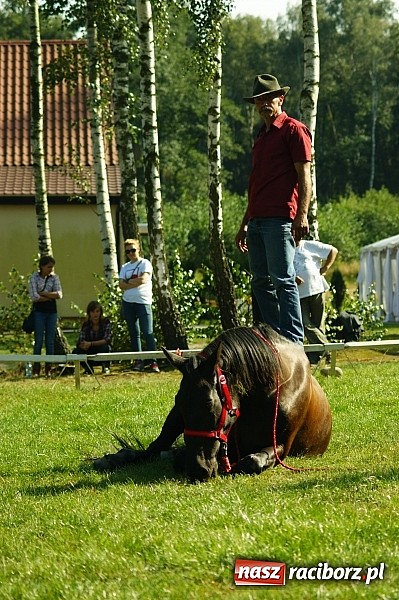 Zdjęcie w galerii na portalu naszraciborz.pl: Piknik country w Leśnej Polanie wiadomości z regionu