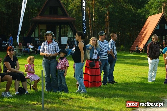 Zdjęcie w galerii na portalu naszraciborz.pl: Piknik country w Leśnej Polanie wiadomości z regionu
