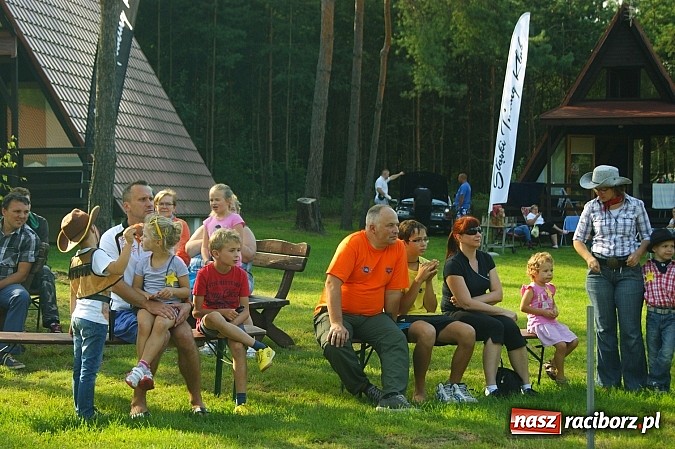 Zdjęcie w galerii na portalu naszraciborz.pl: Piknik country w Leśnej Polanie wiadomości z regionu
