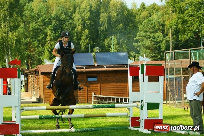 Zdjęcie w galerii na portalu naszraciborz.pl: Piknik country w Leśnej Polanie wiadomości z regionu