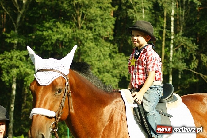 Zdjęcie w galerii na portalu naszraciborz.pl: Piknik country w Leśnej Polanie wiadomości z regionu