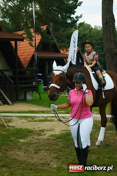 Zdjęcie w galerii na portalu naszraciborz.pl: Piknik country w Leśnej Polanie wiadomości z regionu