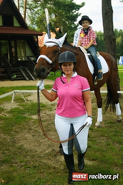 Zdjęcie w galerii na portalu naszraciborz.pl: Piknik country w Leśnej Polanie wiadomości z regionu